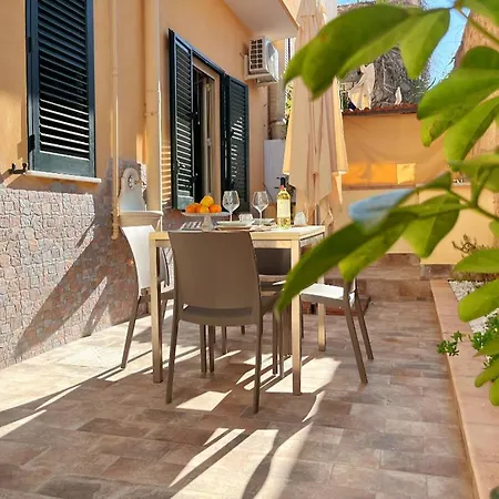 Solemar Sicilia - Casa Valguarnera Apartment Bagheria