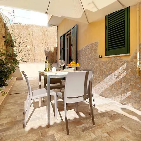 Apartment Solemar Sicilia - Casa Valguarnera Bagheria