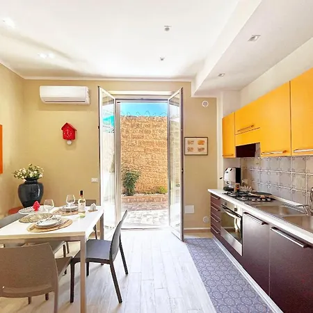 Apartment Solemar Sicilia - Casa Valguarnera